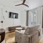 Superb Flat - 1Bdr 2P - Monceau