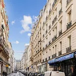 Superb Flat - 1Bdr 2P - Monceau