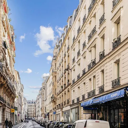 Superb Flat - 1bdr 2p - Monceau * Parigi