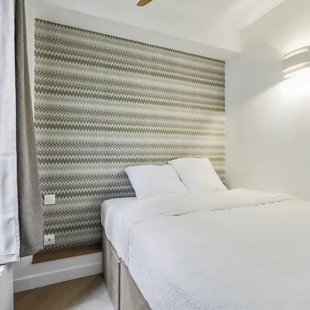 Superb Flat - 1bdr 2p - Monceau * Parigi