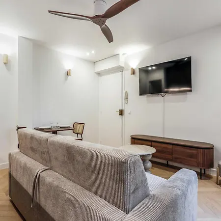 Superb Flat - 1bdr 2p - Monceau * Paris