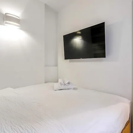 Appartamento Superb Flat - 1bdr 2p - Monceau