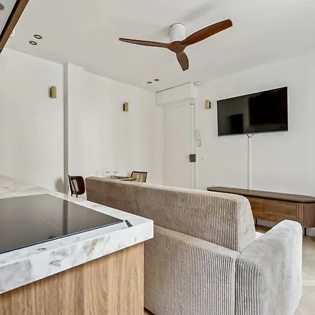 Appartamento Superb Flat - 1bdr 2p - Monceau *