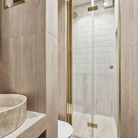 Appartamento Superb Flat - 1bdr 2p - Monceau *