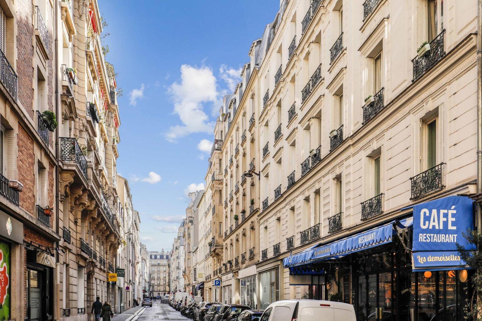 Superb Flat - 1bdr 2p - Monceau * Paris